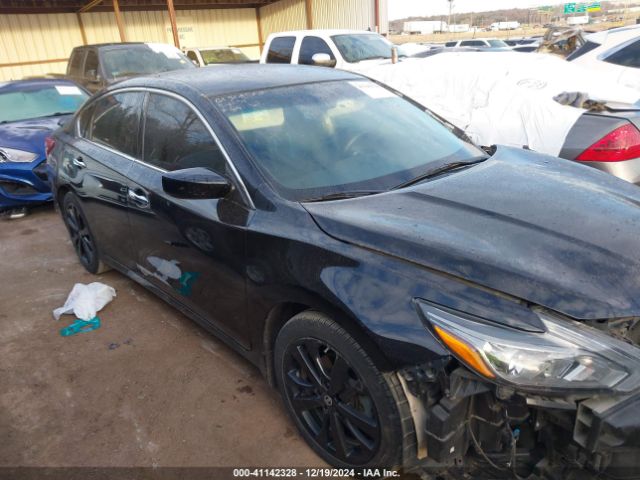 1N4AL3AP9JC233020 Nissan Altima 2.5 Sr