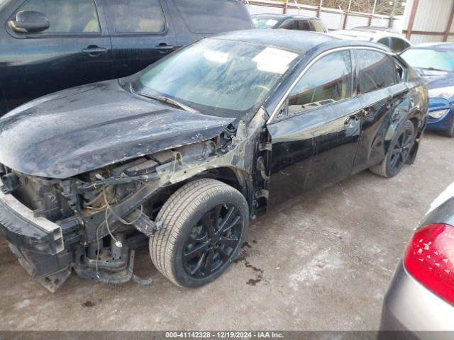 1N4AL3AP9JC233020 Nissan Altima 2.5 Sr