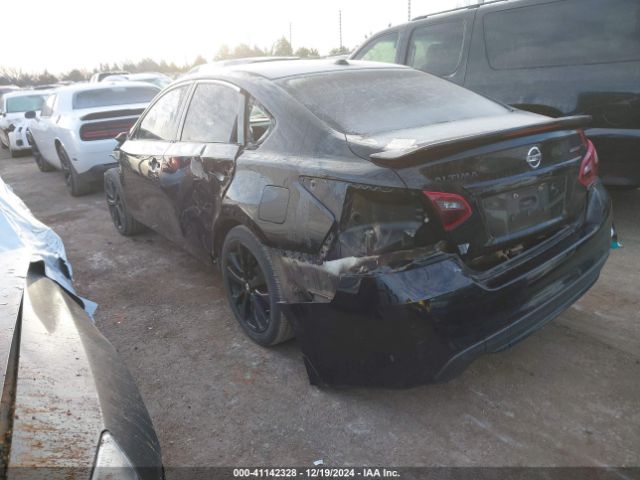 1N4AL3AP9JC233020 Nissan Altima 2.5 Sr
