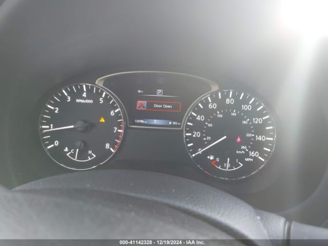1N4AL3AP9JC233020 Nissan Altima 2.5 Sr