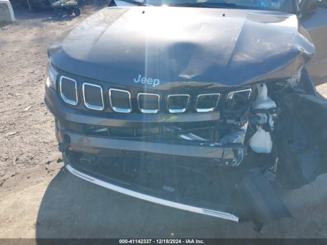 3C4NJDCB8NT233836 Jeep Compass Limited