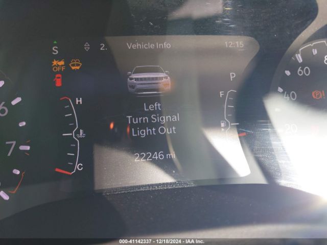 3C4NJDCB8NT233836 Jeep Compass Limited