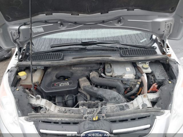 1FADP5CU5GL105897 Ford C-max Energi Sel