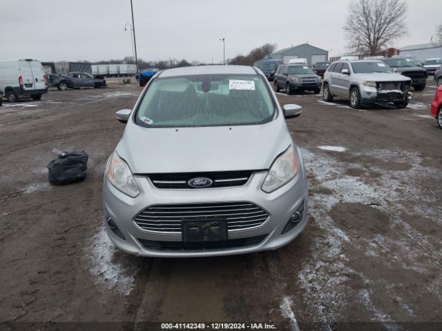 1FADP5CU5GL105897 Ford C-max Energi Sel