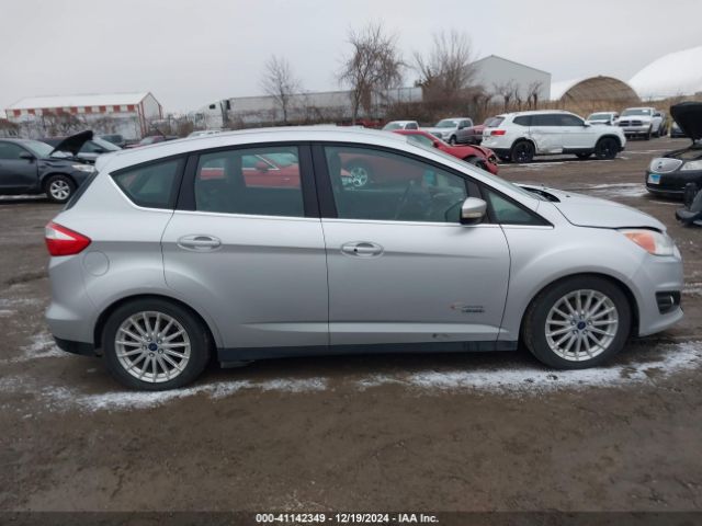 1FADP5CU5GL105897 Ford C-max Energi Sel