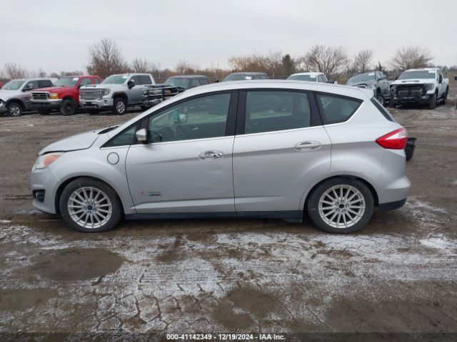 1FADP5CU5GL105897 Ford C-max Energi Sel