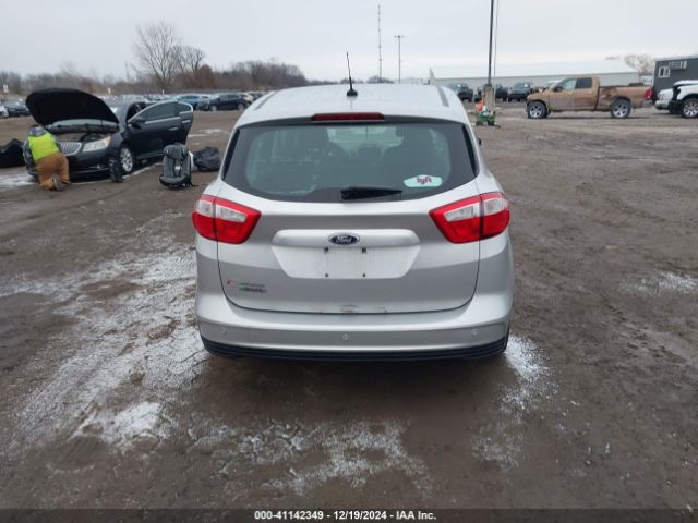 1FADP5CU5GL105897 Ford C-max Energi Sel