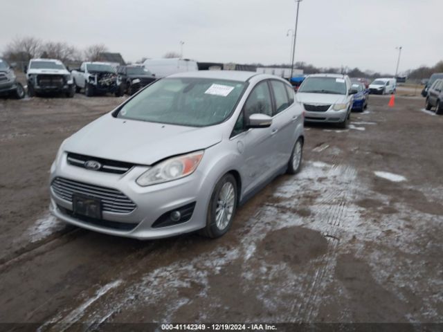 1FADP5CU5GL105897 Ford C-max Energi Sel