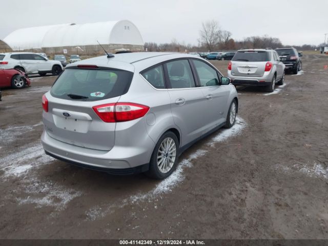 1FADP5CU5GL105897 Ford C-max Energi Sel