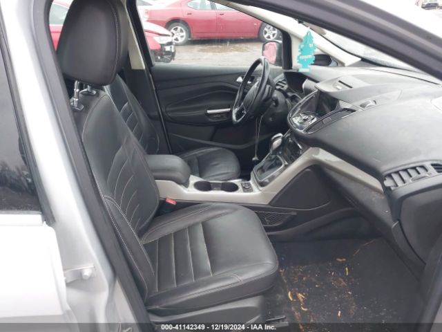 1FADP5CU5GL105897 Ford C-max Energi Sel
