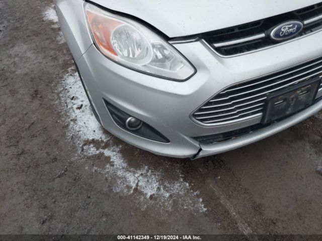 1FADP5CU5GL105897 Ford C-max Energi Sel