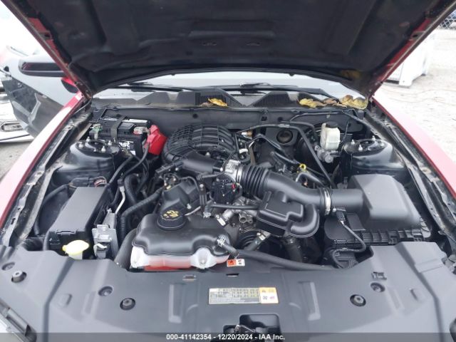 1ZVBP8AM7E5280754 Ford Mustang V6