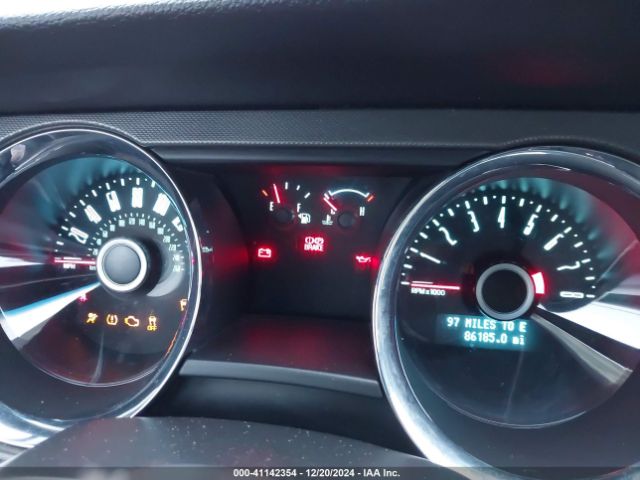 1ZVBP8AM7E5280754 Ford Mustang V6