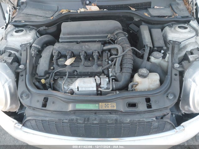 2010 MINI COOPER S WMWMF7C57ATW89340 Photo 9