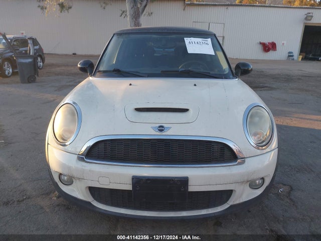 2010 MINI COOPER S WMWMF7C57ATW89340 Photo 5