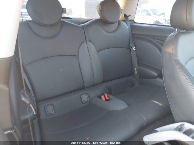 2010 MINI COOPER S WMWMF7C57ATW89340 Photo 7