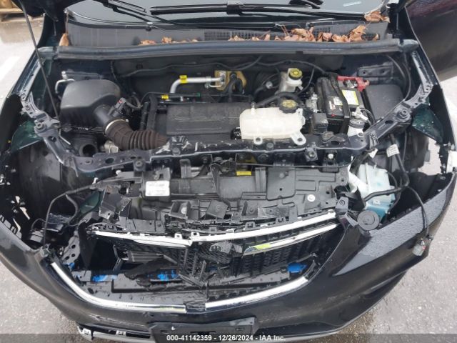 KL4CJESB0MB343384 Buick Encore Awd Preferred
