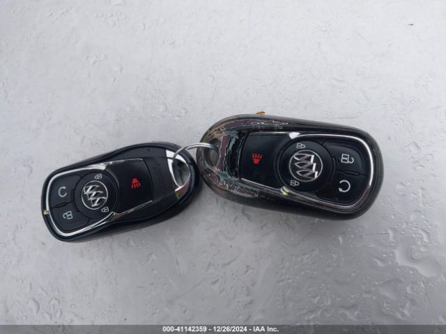 KL4CJESB0MB343384 Buick Encore Awd Preferred