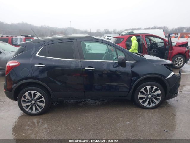 KL4CJESB0MB343384 Buick Encore Awd Preferred