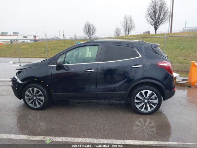 KL4CJESB0MB343384 Buick Encore Awd Preferred