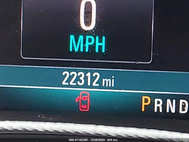 KL4CJESB0MB343384 Buick Encore Awd Preferred