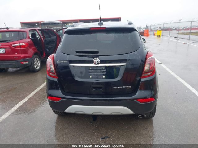 KL4CJESB0MB343384 Buick Encore Awd Preferred