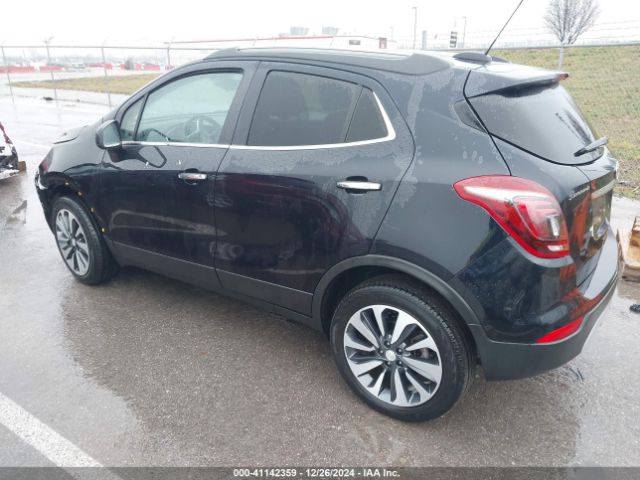 KL4CJESB0MB343384 Buick Encore Awd Preferred