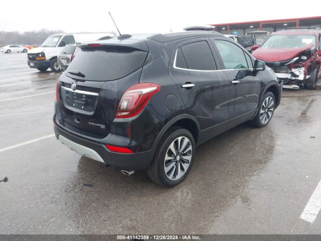 KL4CJESB0MB343384 Buick Encore Awd Preferred