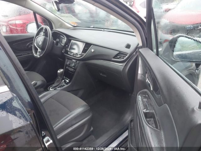 KL4CJESB0MB343384 Buick Encore Awd Preferred