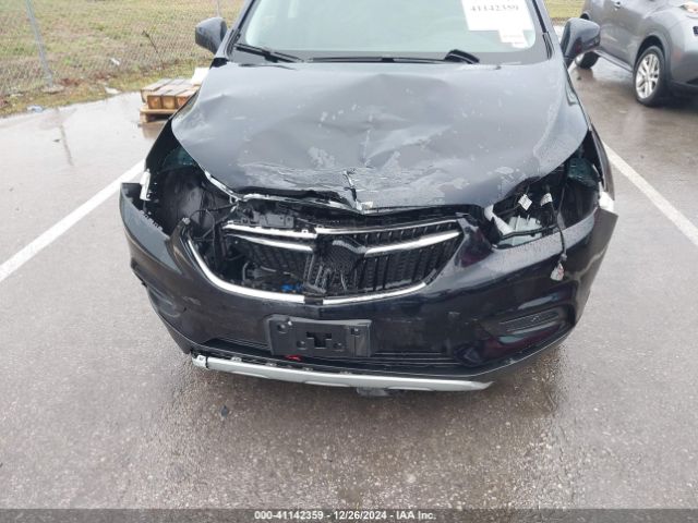 KL4CJESB0MB343384 Buick Encore Awd Preferred