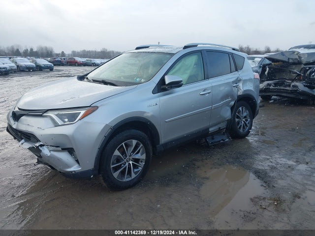 JTMRJREV6GD039868 Toyota Rav4 Hybrid Xle
