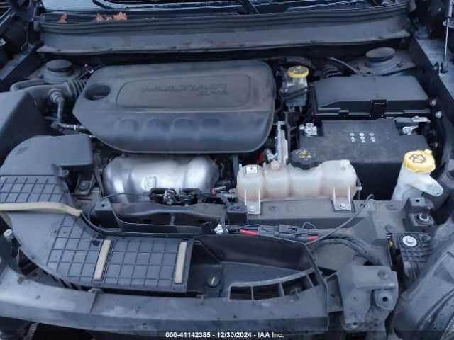 1C4PJLCB5KD452743 Jeep Cherokee Latitude Fwd