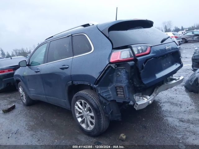 1C4PJLCB5KD452743 Jeep Cherokee Latitude Fwd
