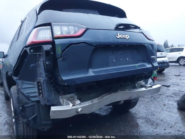1C4PJLCB5KD452743 Jeep Cherokee Latitude Fwd
