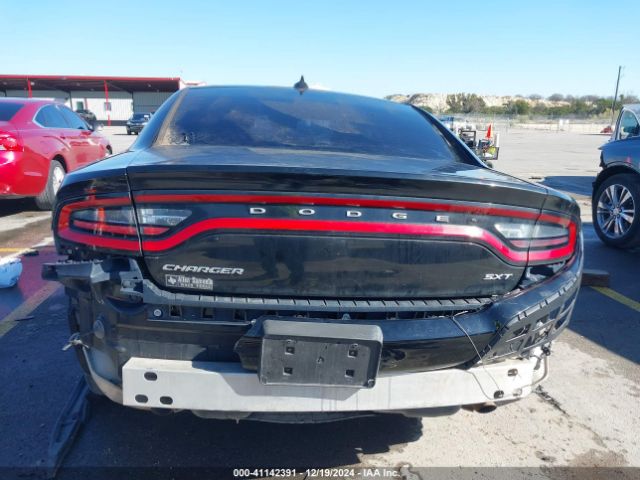 2C3CDXHG3HH523813 Dodge Charger Sxt Rwd