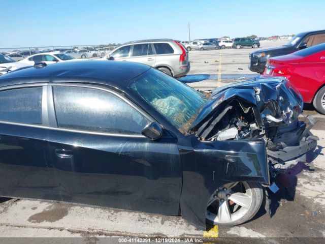 2C3CDXHG3HH523813 Dodge Charger Sxt Rwd