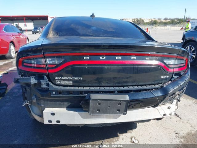 2C3CDXHG3HH523813 Dodge Charger Sxt Rwd