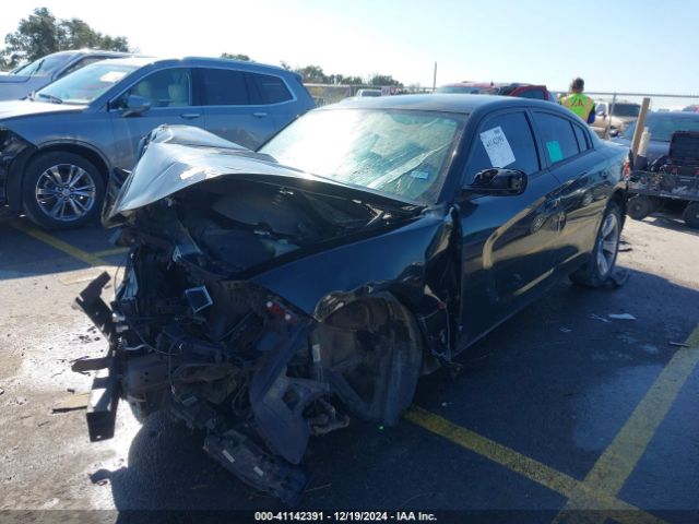 2C3CDXHG3HH523813 Dodge Charger Sxt Rwd