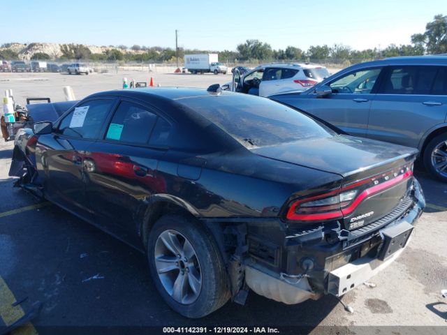 2C3CDXHG3HH523813 Dodge Charger Sxt Rwd