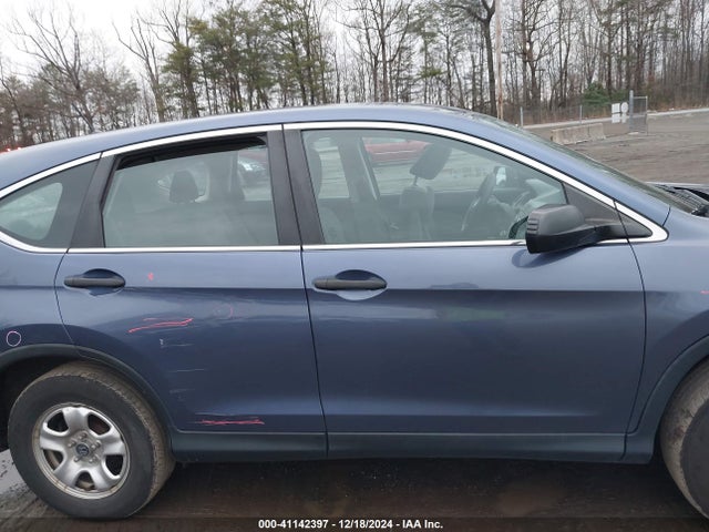 Honda CR-V LX 2014 2HKRM4H33EH653496 Image 13