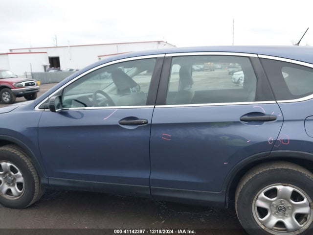 Honda CR-V LX 2014 2HKRM4H33EH653496 Image 14