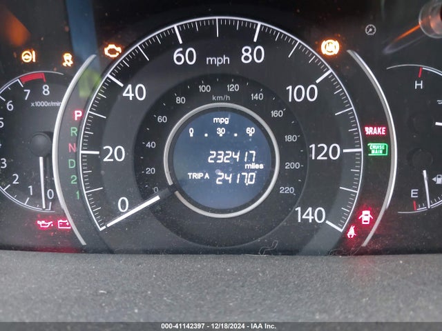 Honda CR-V LX 2014 2HKRM4H33EH653496 Image 15
