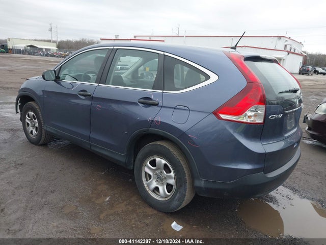 Honda CR-V LX 2014 2HKRM4H33EH653496 Image 3
