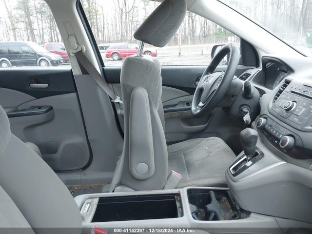 Honda CR-V LX 2014 2HKRM4H33EH653496 Image 5