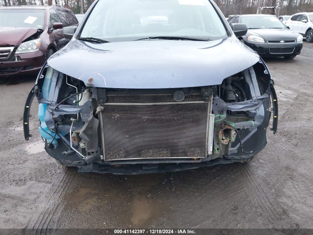 Honda CR-V LX 2014 2HKRM4H33EH653496 Image 6