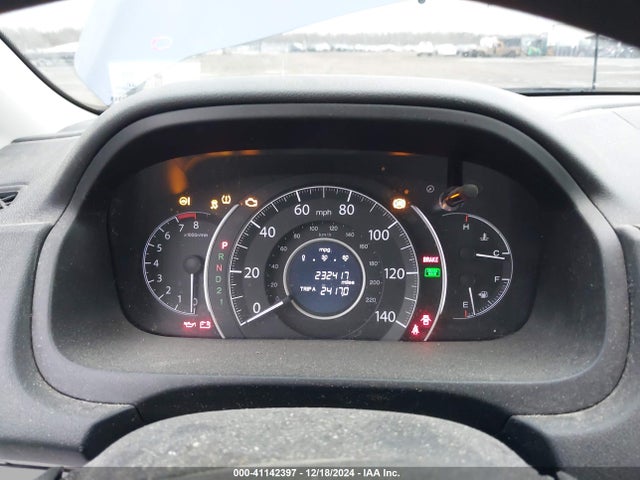 Honda CR-V LX 2014 2HKRM4H33EH653496 Image 7