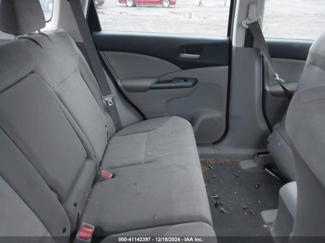 Honda CR-V LX 2014 2HKRM4H33EH653496 Image 8