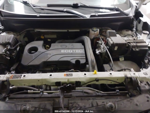 Chevrolet Equinox Awd Premier 2022 2GNAXXEV2N6121728 Image 10