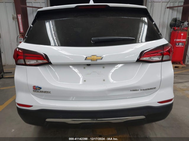 Chevrolet Equinox Awd Premier 2022 2GNAXXEV2N6121728 Image 16