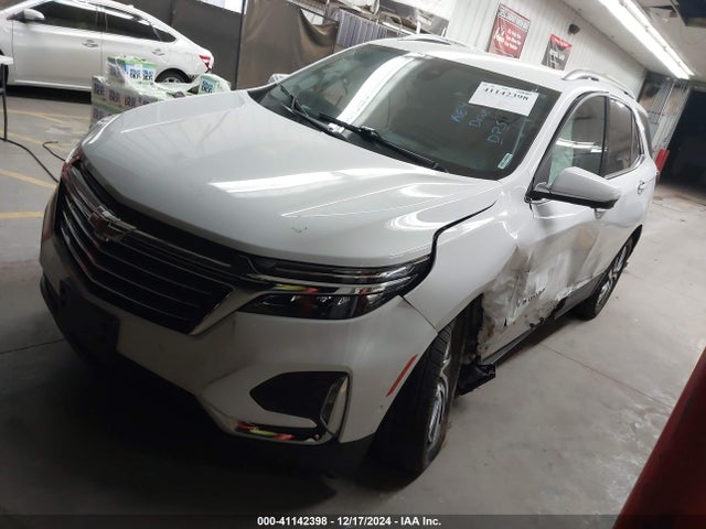 Chevrolet Equinox Awd Premier 2022 2GNAXXEV2N6121728 Image 2